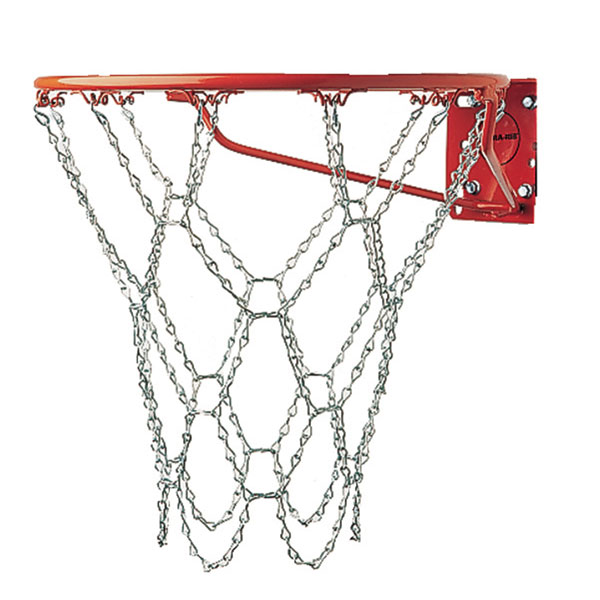 Basketball Classic Sport Steel Chain Basketball Net Outdoor Galvanized Steel t5e 