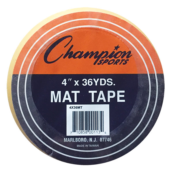 4x36 Mat Tape