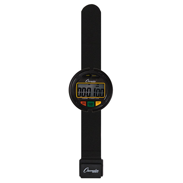 Champion sports jumbo fashion display watch