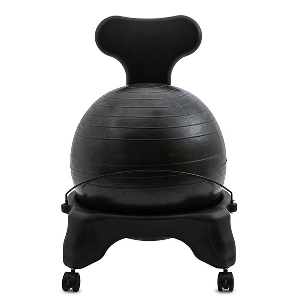 champion sports fitpro ball chair