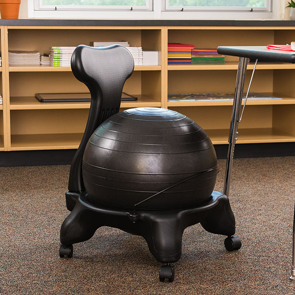 fitpro ball chair