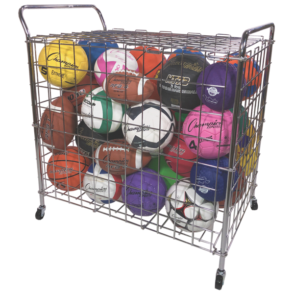 PORTABLE BALL LOCKER