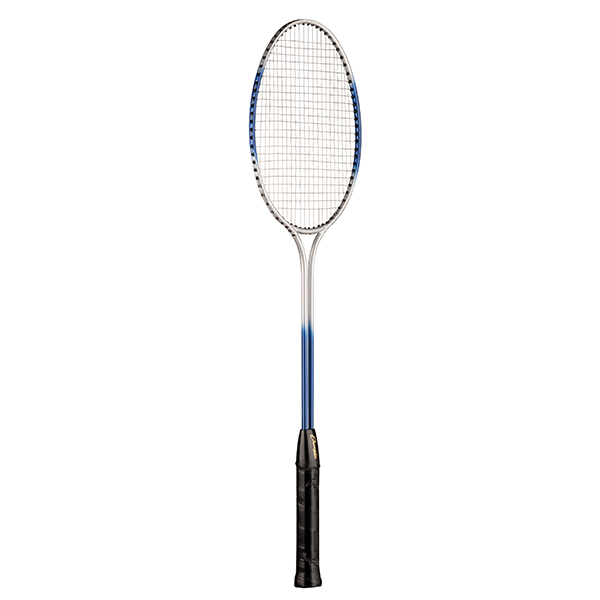 TEMPERED STEEL TWIN SHAFT BADMINTON RACKET