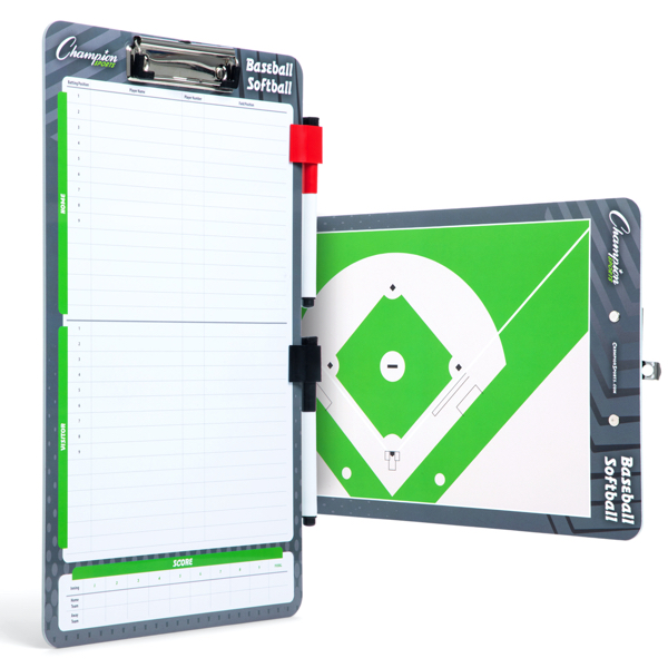 BASEBALL & SOFTBALL COACHES' BOARD