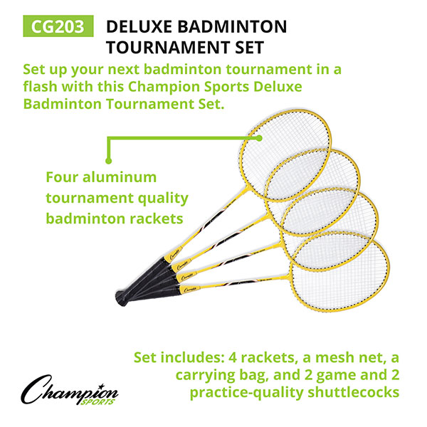 next badminton tournament