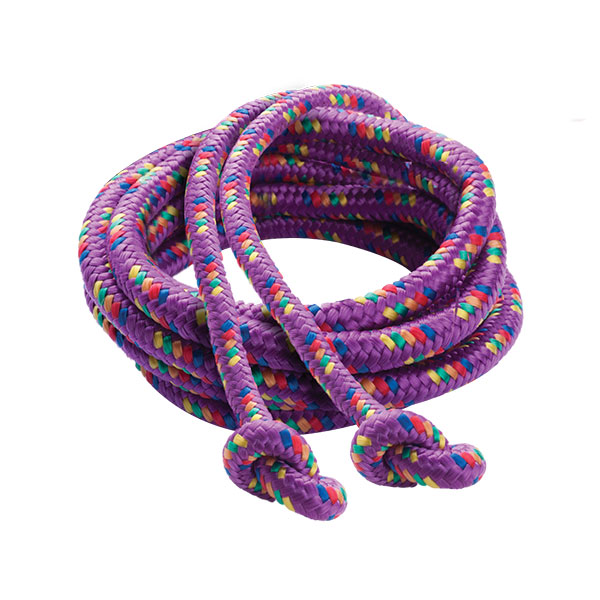 Purple 16 Jump Rope
