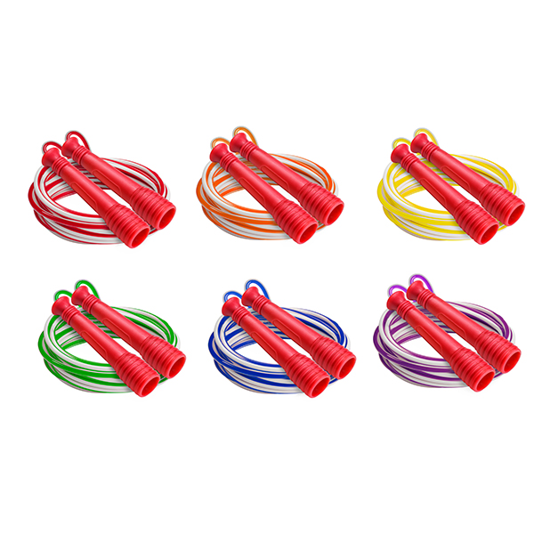 Champion Sports 7 Deluxe Xu Jump Rope Set