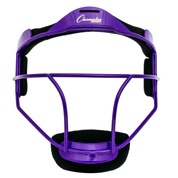 Download Softball Face Mask Youth Purple Yellowimages Mockups