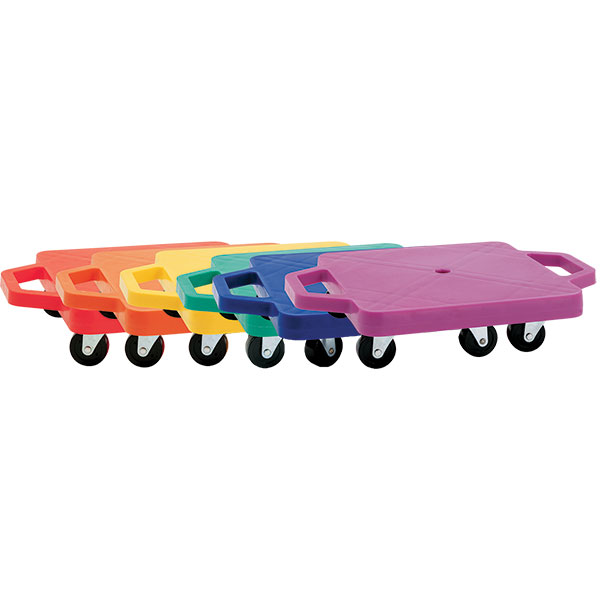 12 INCH HEAVY DUTY SCOOTER WITH HANDLES SET