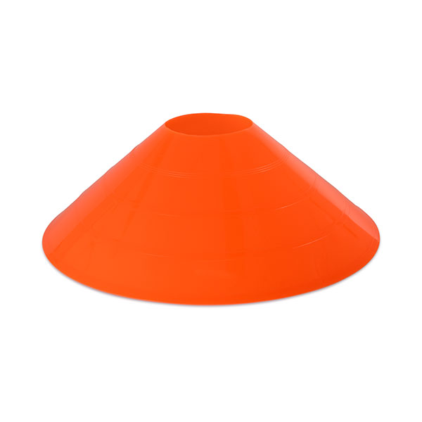 LARGE SAUCER CONE ORANGE