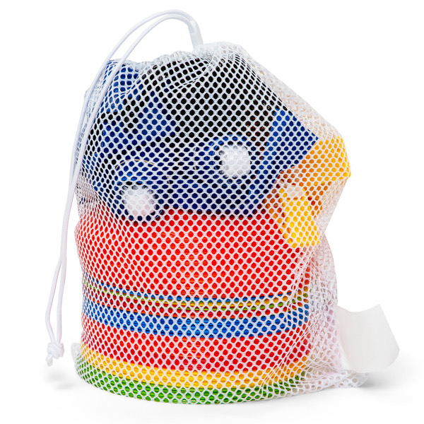 champion sports mesh equipment bag