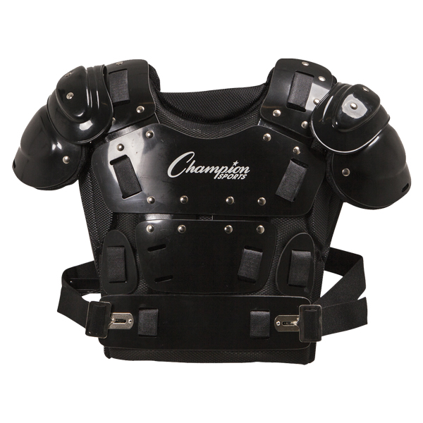 Champion Sports Umpire Chest Protector 13-Inch 