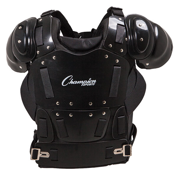 long model chest protector