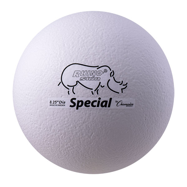 Champion Sports Rhino Skin Dodge Ball 8in Set of 6 RXD8SET for sale online 