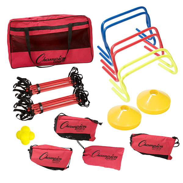 speed and agility set