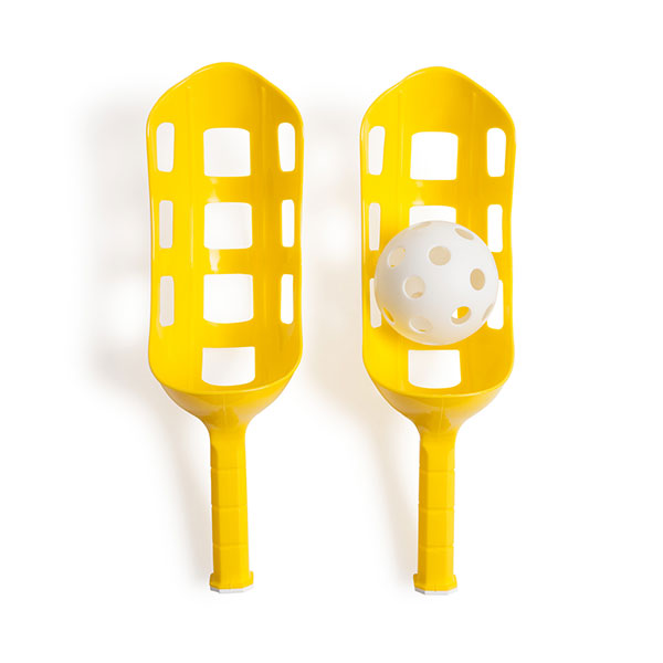 Champion Sports SBS1SET Scoop Ball Set Classic Outdoor Lawn Party & Kids 
