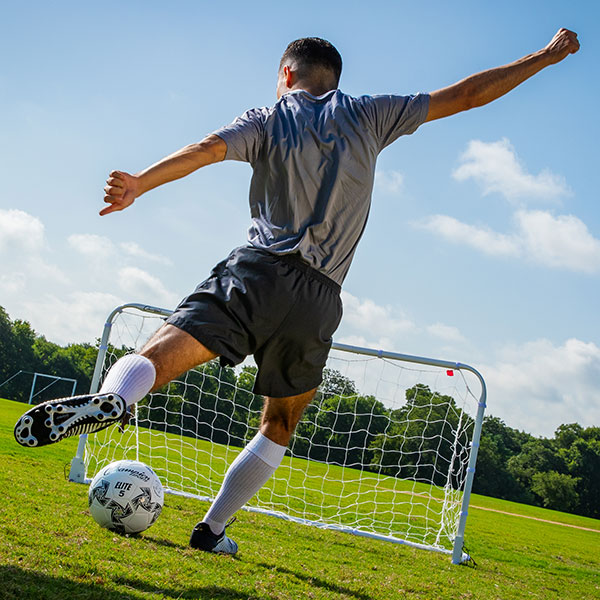 EASY FOLD SOCCER GOAL 6x3