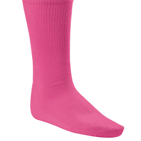 pink sports socks