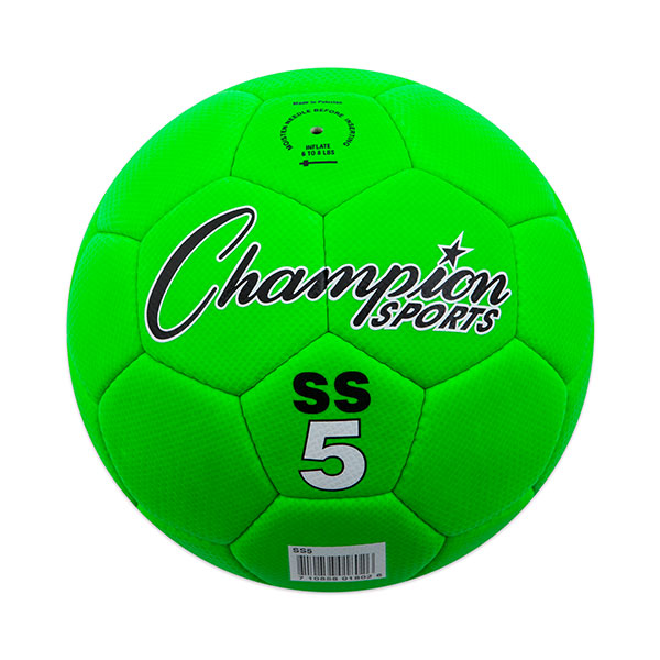 Champion Ball Size 5 soccer ball 