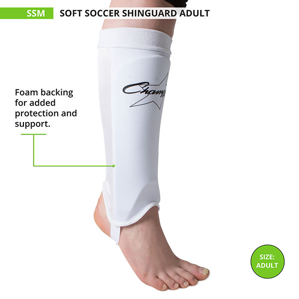 soft shin guards