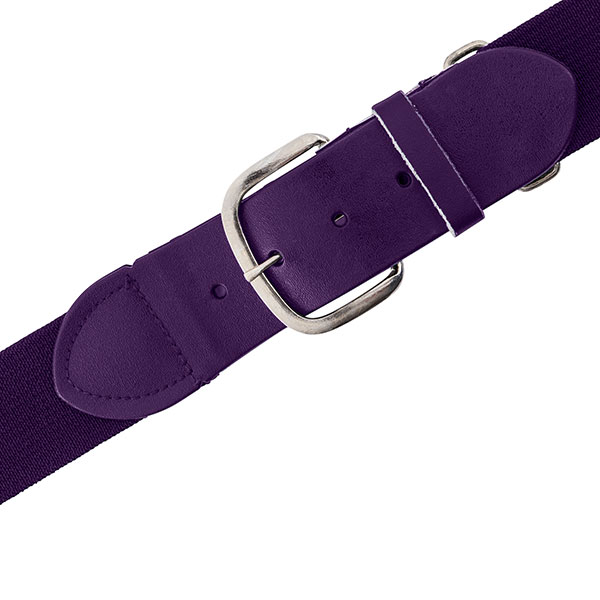 UNIFORM BELT PURPLE ADULT