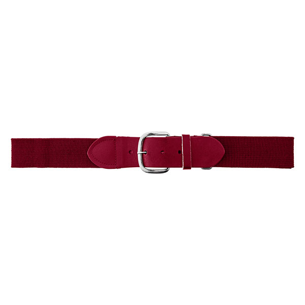 UNIFORM BELT SCARLET ADULT