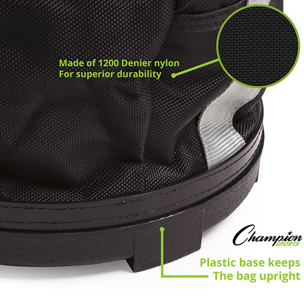 champion lacrosse bag